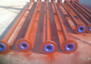 藥廠專用防腐襯塑管材 抗沖擊與耐腐蝕的化工管道首選材料