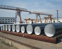 環氧樹脂與環氧煤瀝青防腐鋼管 污水處理與暖通制冷領域的可靠選擇